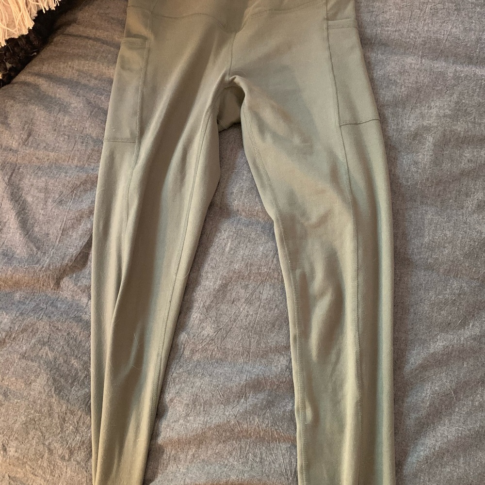 GAIAM yoga pants long